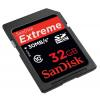 SanDisk Secure Digital (SDHC) EXTREME 32GB Class10 spominska kartica