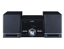 Sharp XLE75H mikro glasbeni stolp (MP3/MWA/CD-R/RW/DVD/DVIX)