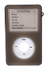 Silikonska zaščitna prevleka za iPod VIDEO