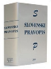 Slovenski pravopis 2001