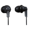 Slušalke Panasonic In-Ear RP-HJE120E-K, črne