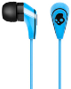 Slušalke Skullcandy 50/50 Shoe Blue, modre