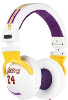 Slušalke Skullcandy Hesh Lakers Kobe Bryant, bele