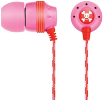 Slušalke Skullcandy Paul Frank Inkd, roza