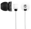 Slušalke Skullcandy Titan, belo-črne