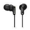 Slušalke Sony MDR-EX35LP, črne