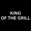 Smešni predpasnik king of the grill