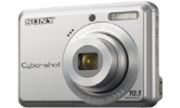 Sony Cyber-Shot DSC-S930B digitalni fotoaparat (srebrn)