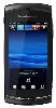 Sony Ericsson mobilni telefon Vivaz črn