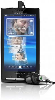 Sony Ericsson mobilni telefon X10 črn