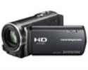 Sony HDR-CX115 HandyCam kamera na spominske kartice, ki snema v visoki polni ločljivosti z 25x opitčnim zoomom in fotografiranje z ločljivostjo do 3,1 milijona slikovnih pik