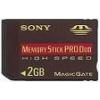 Sony MSX-MS PRO DUO HIGH SPEED 2GB spominska kartica