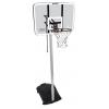 Spalding NBA Silver 42 prenosni sistem za košarko