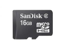 Spominska kartica Micro Secure Digital (microSDHC) 16GB Sandisk