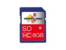 Spominska kartica Secure Digital (SDHC) 8GB Max-Flash (Class 6)