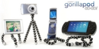 Stojalo Joby GorillaPod Go-Go