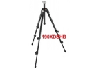 Stojalo Manfrotto 190XDSHB (črno/krajše)