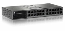 Switch (stikalo) 19 LevelOne FSW-2421TX 24 port 10/100