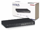 Switch 16 port (10/100) 19 inch Rackmount model