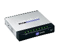 Switch Linksys 8 10/100/1000 SLM2008