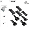 THULE KIT VW GOLF V 3/5V, GOLF VI 3/5V