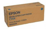 TONER EPSON B-C, ACULASER C100 (C13S050036)