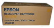 TONER EPSON B-Y, ACULASER C100 (C13S050034)