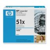 TONER HP ČRN ZA LJ P3005 (Q7551X)