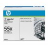 TONER HP Č ZA P3015/D/DN/X (CE255X)