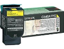 TONER LEXMARK Y ZA C540/43/44 (C540A1YG)