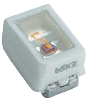 TOPLED-SUP. RDEČA LSM670-JM Osram Components