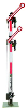 TT GLAVNI SIGNAL Z ZNAKOM HP0/HP1/HP2, NEPOVEZAN