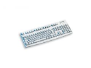 Tipkovnica CHERRY G83 USB SLO INTERNET