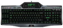 Tipkovnica Logitech G510 Gaming