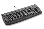 Tipkovnica Logitech Internet 350 BLACK ANG