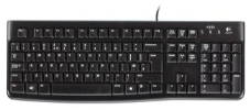 Tipkovnica Logitech K120 OEM (920-002642)