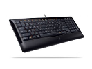 Tipkovnica Logitech K300 Compact flat USB SLO