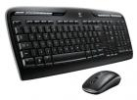 Tipkovnica Logitech MK300+miš (920-001641)