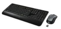 Tipkovnica Logitech MK520+miš (920-002608)