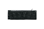 Tipkovnica Logitech Media K200