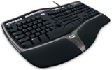 Tipkovnica Microsoft Natural Ergonomic 4000