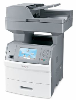 Tiskalnik Lexmark X654DE