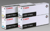 Toner Canon C-EXV 17 cyan