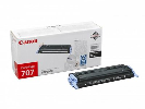 Toner Canon CRG-707Bk, črn