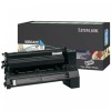 Toner Lexmark C750 Cyan 15.000 strani