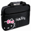 Torbica PORT Hello Kitty (HKLO16BL), 15,6, črna