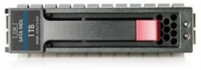 Trdi disk za strežnik HP 1TB, 7200rpm, SATA (507772-B21)