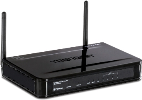 Trendnet 300Mbps Wireless N Gigabit Router with USB Port TEW-634GRU