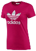 Trendovska majica Adidas Originals ADI TEE TREFOIL