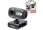 Trust Full HD 1080P Webcam LED kamera, črna